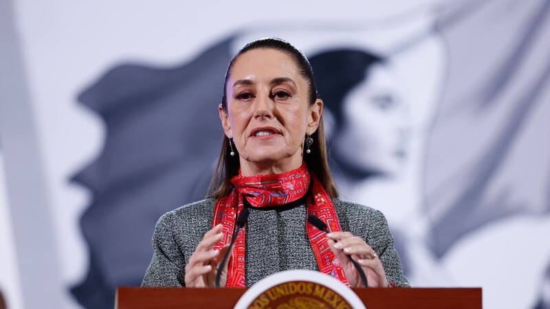 El gobierno de Claudia Sheinbaum busca combatir el deficit habitaciones en México.