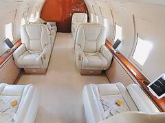 Por la alta demanda de viajes ejecutivos, usan aviones privados como taxis aéreos