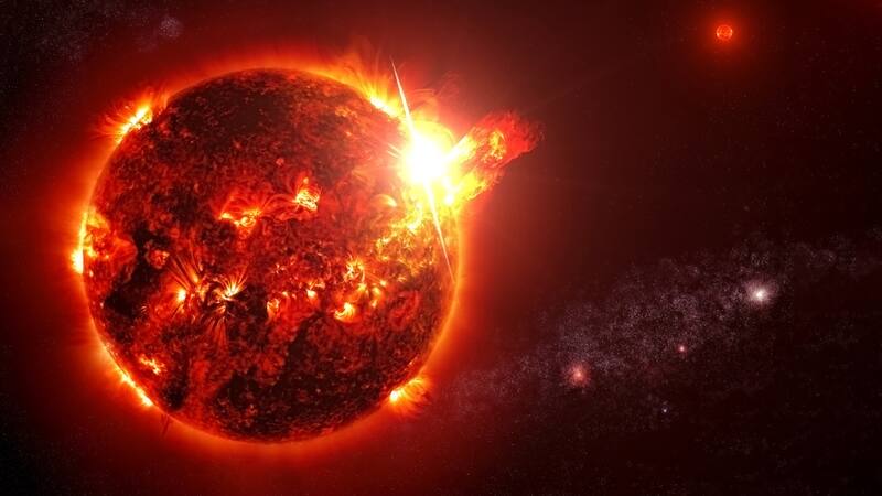 El descubrimiento científico más aterrador: cambia la edad del sol, ¿pone en peligro la vida en la Tierra?