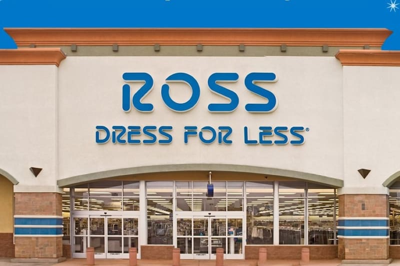 Cuáles son las tiendas Ross que cerrarán pronto. Fuente: archivo.