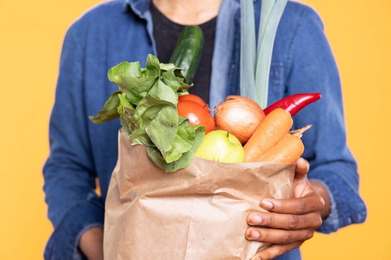 Precios de la Canasta Básica Familiar 2025. Fuente: Archivo.