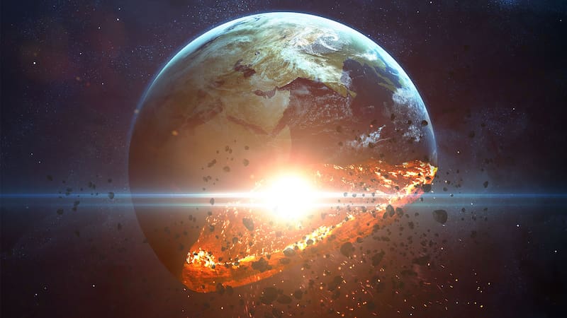 La Universidad de Harvard ha publicado un estudio que explica como y cuando se destruira el mundo.