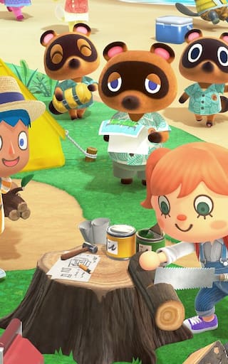 Animal Crossing: New Horizons: el simulador de vida más “cute” vuelve renovado en Switch 2