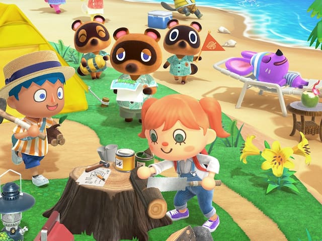 Animal Crossing: New Horizons: el simulador de vida más “cute” vuelve renovado en Switch 2