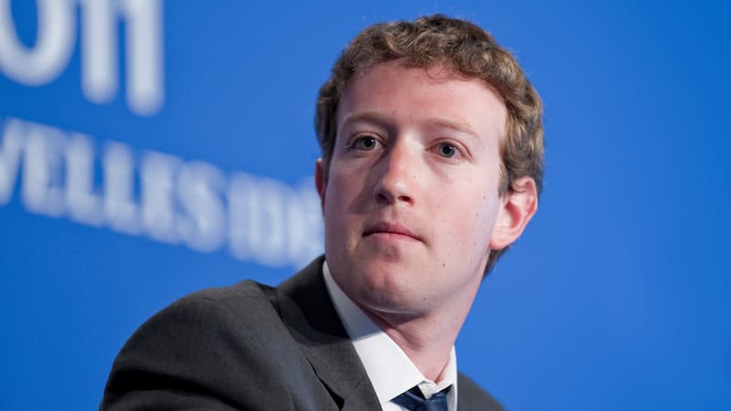 Mark Zuckerberg, CEO de Meta.