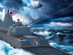 Estados Unidos revela un buque de nueva generación para dominar la guerra en el mar: es el corazón de la “Flota Dorada” de Trump