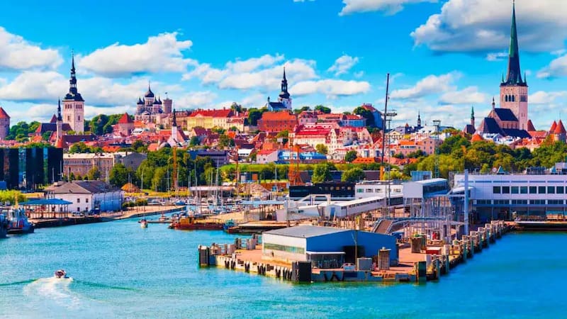 Estonia es el país que menos permisos de residencia concede de la Unión Europea. (Foto: shutterstock)