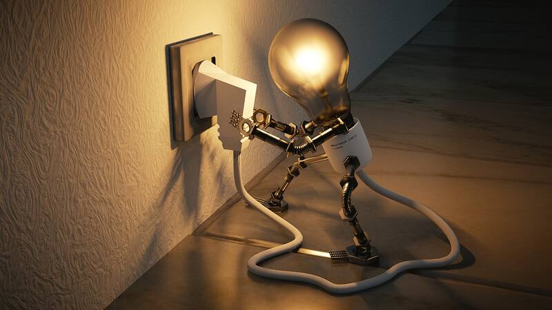 El precio de la luz en España (foto: Pexels)