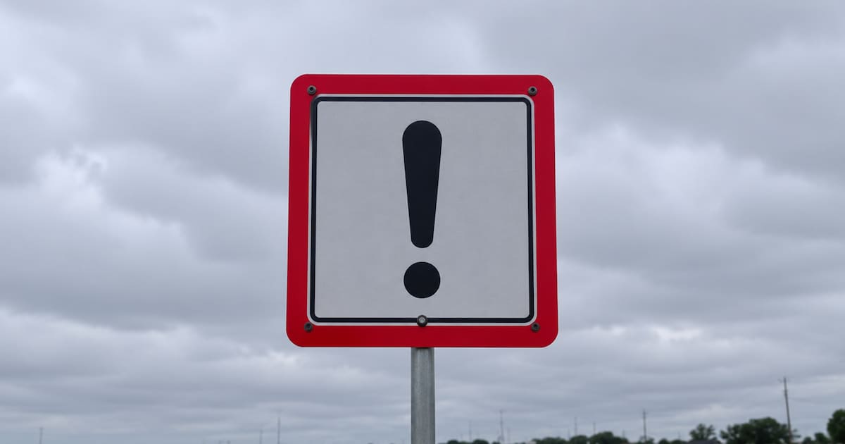 Red-Edged Speed Signs: The Costly Reason You Should Never Ignore Them