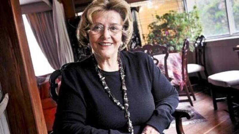 Nydia Quintero también fue madre de Diana Turbay Quintero y abuela de Miguel Uribe Turbay (Fuente: Fundación Solidaridad).