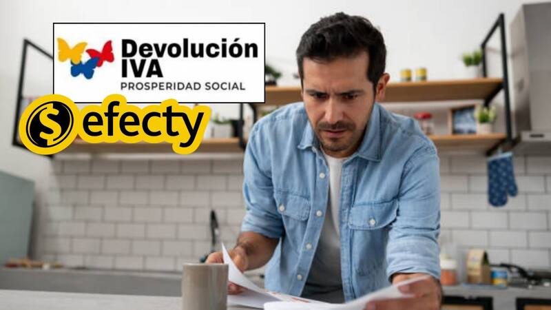 ¿Cómo determinar si tengo pago del IVA en Efecty?