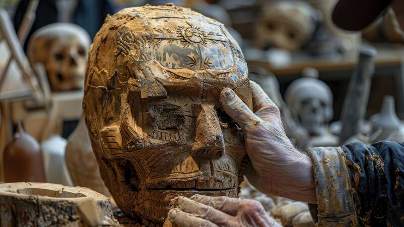 Nuevos hallazgos desafían las creencias sobre el comercio en esta época medieval.