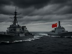 Crece el temor por una Tercera Guerra Mundial: dos potencias se unen contra China y hay preocupación en Asia