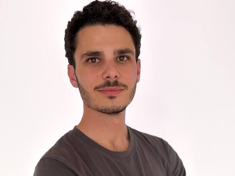 Mathias Sielecki, cofundador y CEO de Wiri Salud, una plataforma dedicada a acelerar el acceso a los servicios médicos.