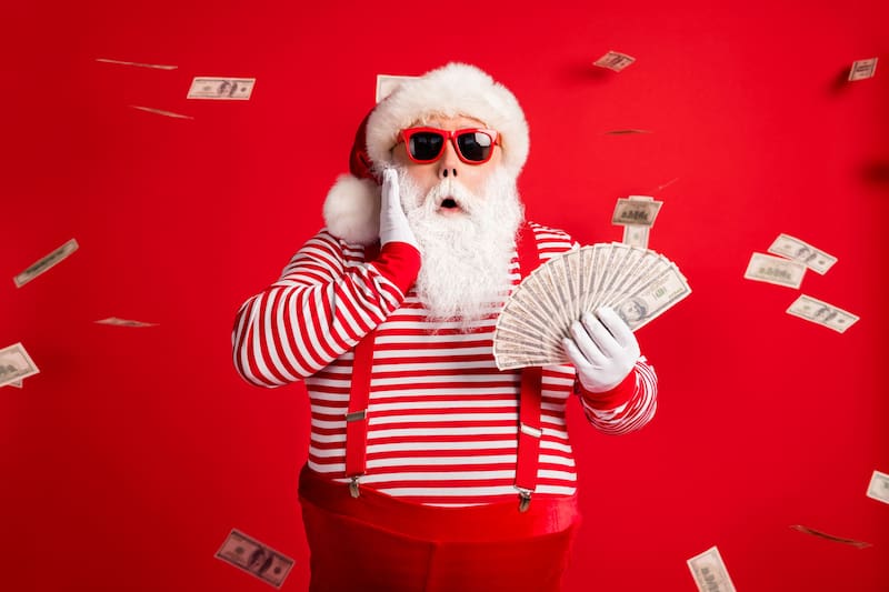 Este mes se realiza el sorteo del Gordo de Navidad.