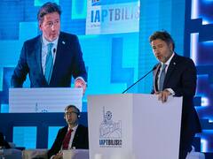 El argentino Juan Bautista Mahiques es el nuevo presidente mundial de los fiscales