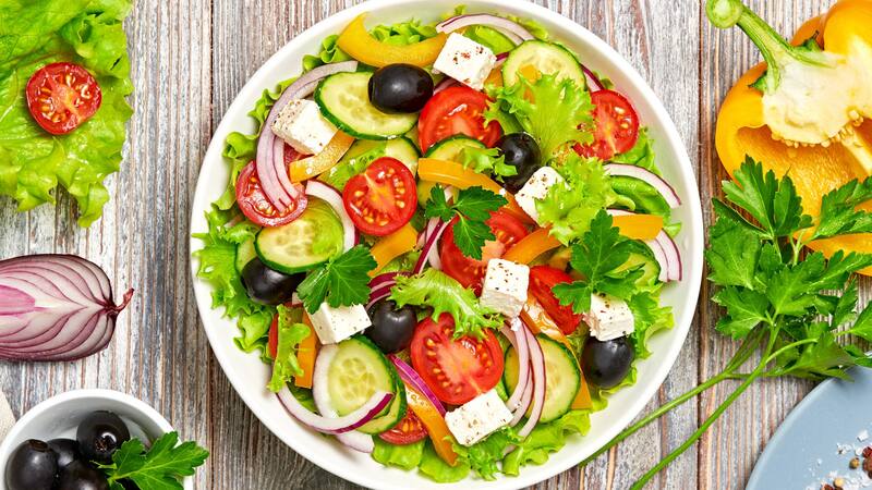 Alerta vegetarianos: la OMS advierte por las enfermedades frente a la deficiencia del iodo.