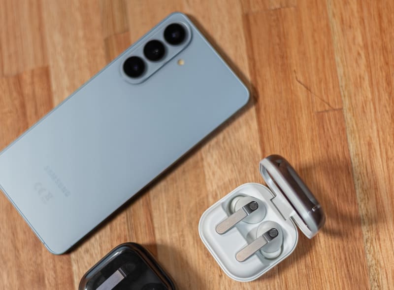 Galaxy S26 y Galaxy Buds4, la combinación que propone Samsung.