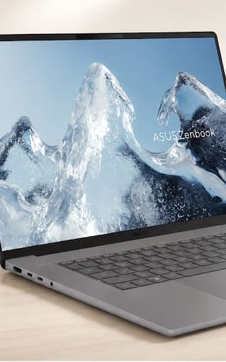Asus trajo al país una notebook ultraportátil potente y con IA