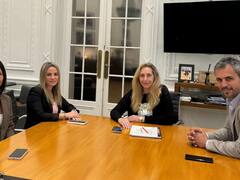 Carolina Píparo se suma al bloque de La Libertad Avanza y el oficialismo le gana terreno al PRO en Diputados