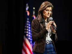 Nikki Haley logra su primera victoria en las primarias pero sigue lejos de Trump