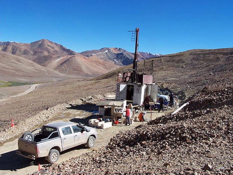 Los Azules en San Juan, donde Stellantis acaba de invertir $ 30.000 millones