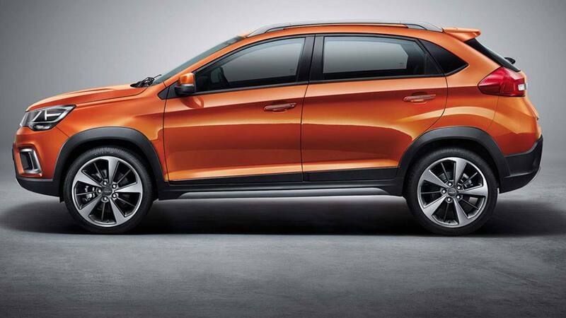 Tiggo2: producido en China, tiene un motor de 1.5 Acteco de 109 CV de potencia.