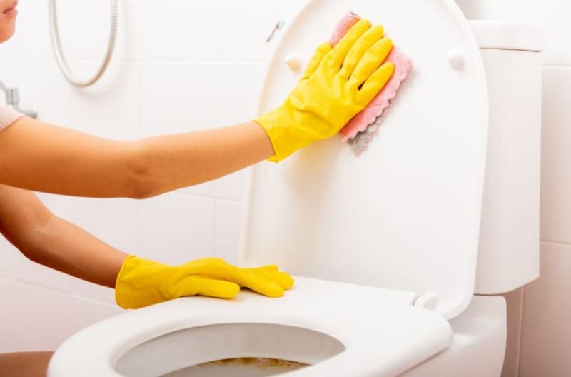 El truco infalible para eliminar el sarro del inodoro sin vinagre ni bicarbonato. (foto: archivo).