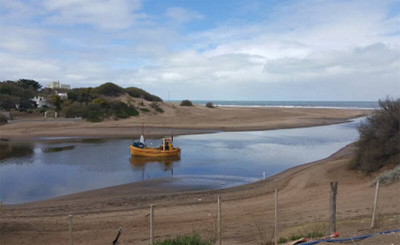 Claromecó, Provincia de Buenos Aires.