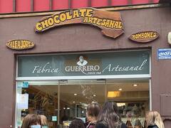 Willy Wonka en Argentina: la historia detrás de la primera fábrica de chocolate de El Calafate