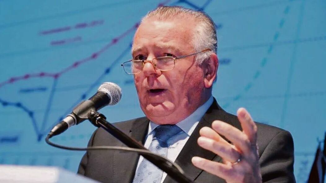 El economista Orlando Ferreres.