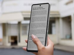 Celular con pantalla “símil papel”: cómo es el TCL 60 NXTPaper que llegó a la Argentina