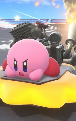 Kirby Air Riders en Switch 2: el juego que redefine las carreras de Nintendo