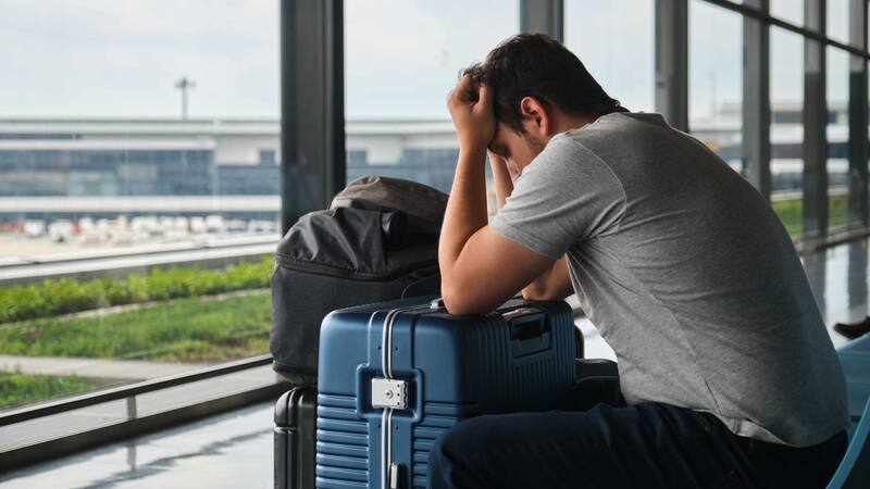 Hacienda sancionará a las personas que no declaren el dinero en efectivo al entrar o salir del país