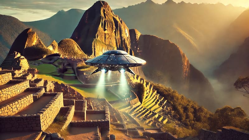 El origen de la ciudad incaica genera dudas en investigadores de todo el mundo.