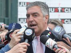 Un taxista golpeó a Gregorio Dalbón, abogado de Cristina Fernández