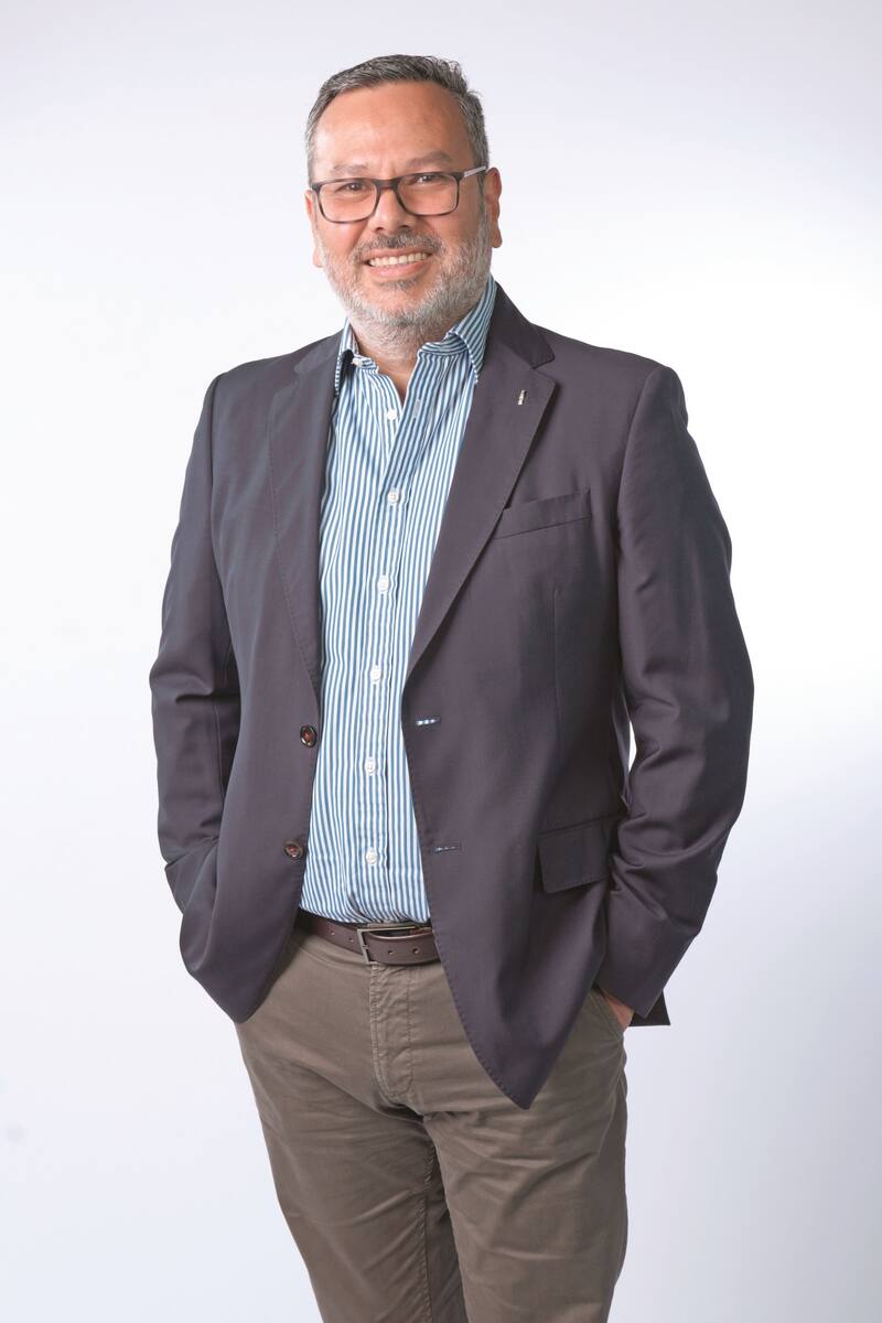 Abelardo Gudiño Morales es gerente general de Coca-Cola para la Argentina y Uruguay.