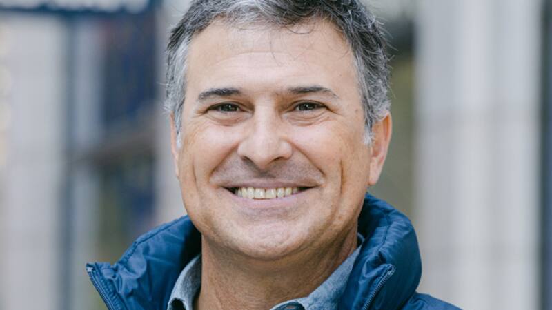 Horacio Barbeito fue elegido como número uno de Old Navy en agosto de 2022.