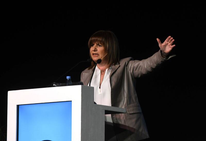 Quiénes apoyan a Bullrich en la interna. (Foto: archivo).