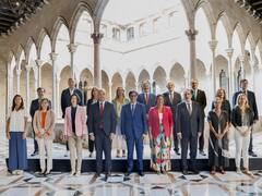 Nuevo gobierno de Cataluña: el PP criticó a Illa por agradecer a los Mossos y el PSOE lo defiende