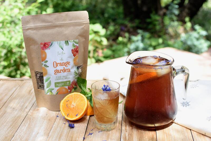 Caminos del Té lleva más de 10 años en el mercado.