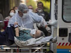 Coronavirus en Argentina: otro salto en los casos llevó a más 13.000 los contagios reportados en la jornada