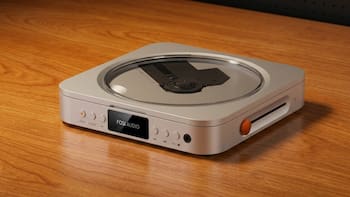 Vuelve el CD: probamos el Fosi Audio Merak, un reproductor que saca lo mejor del formato físico