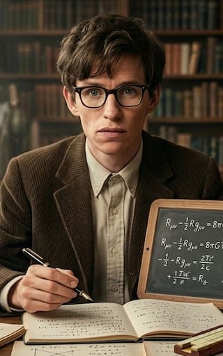 Stephen Hawking, astrofísico: “Una de las reglas básicas del universo es que nada es perfecto; sin la imperfección, ni tú ni yo existiríamos”