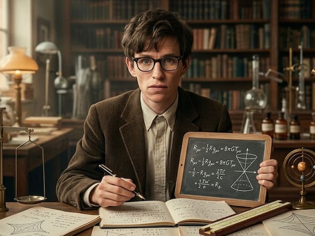 Stephen Hawking, astrofísico: “Una de las reglas básicas del universo es que nada es perfecto; sin la imperfección, ni tú ni yo existiríamos”