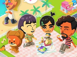 Tomodachi Life: Living the Dream: una isla de locuras y risas en Nintendo Switch