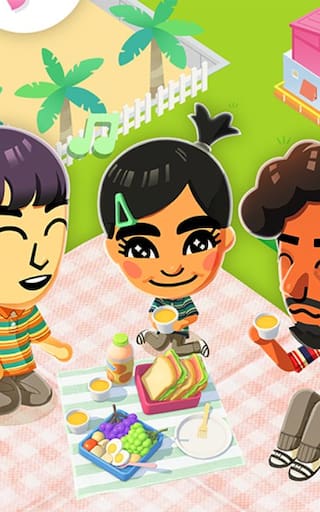 Tomodachi Life: Living the Dream: una isla de locuras y risas en Nintendo Switch