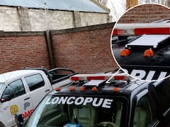 Empresa argentina adaptó internet satelital a vehículos y ahora equipa a bomberos de todo el país