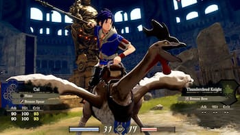 Fire Emblem: Fortune’s Weave: cómo es el nuevo RPG táctico para Nintendo Switch 2