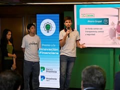 Un proyecto con nuevas funcionalidades de Cuenta DNI ganó el Concurso de Innovación Financiera